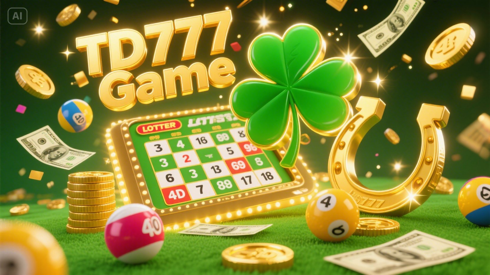 TD777 Game پاکستان